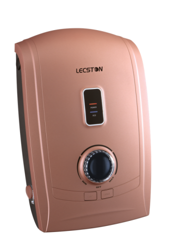 Lecston Levante Rose Gold Matte (Side)