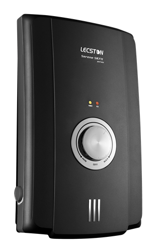 Lecston Serene SR711 Matte Black