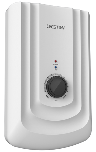 Lecston Unique UN411 White Side